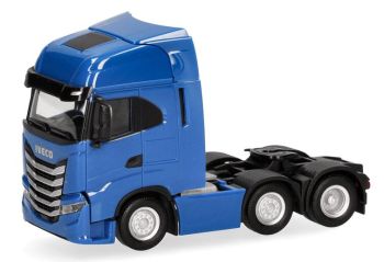 HER317122-003 - IVECO S-Way 6x2 blauw