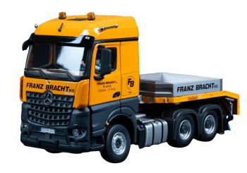 IMC32-0213 - MERCEDES-BENZ StreamSpace 6x4 met uitschuifbare 4-assige uitrustingsdrager FRANZ BRACHT