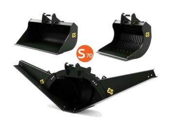 AT3200113 - Toebehoren voor VOLVO EC220E - Eurosteel verbinding S70