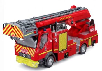 BUR32019RD - RENAULT D16 EPC RIFFAUD Brandweer