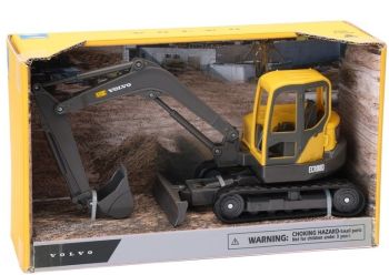 NEW32176 - VOLVO ECR88D Minigraafmachine