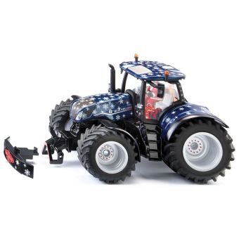 SIK3223 - NEW HOLLAND T7.340 HD - Kersteditie
