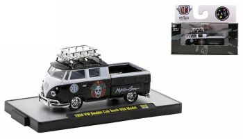 M2M-32600-63-D - VOLKSWAGEN Dubbele Cabine Vrachtwagen USA Model 1959 MAUI