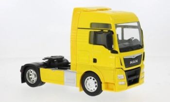 WEL32650SY - MAN TGX XXL 4x2 (Geel)