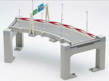 TOM328025 - Snelweg afslag A