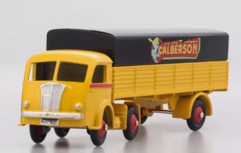DIN32AN - PANHARD 4x2 met huifoplegger - CALBERSON - Atlas-editie