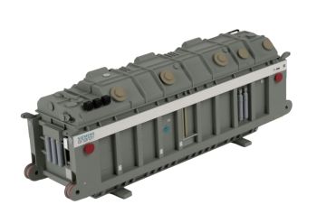 IMC33-0207 - Transformator met hijskabels