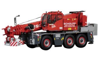 IMC33-0222 - Mobiele kraan TADANO AC3.045-1 City SCHOLPP