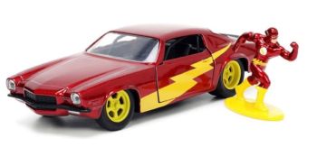 JAD33086 - CHEVY Camaro SS 1973 met FLASH S figuur
