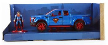 JAD33092 - 2017 FORD Raptor F-150 met SUPERMAN figuurtje