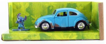 JAD33251 - VOLKSWAGEN Kever 1959 met STITCH figuur