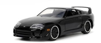 JAD33381 - TOYOTA Supra 1995 zwart Fast & Furious 5