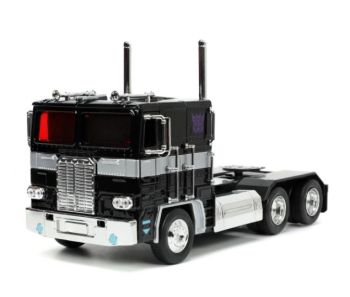 JAD33490 - G1 Nemesis Prime TRANSFORMERS Zwart