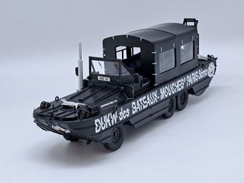 PER334 - DUKW 353 amfibievoertuigen - Bateaux mouches de Paris