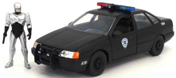 JAD33743 - FORD Tarus met zwarte ROBOCOP figuur 1986