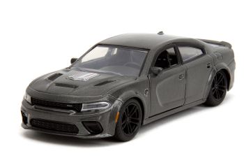 JAD34473 - DODGE Charger SRT Hellcat 2021 Grijs SNEL EN WOEDEND