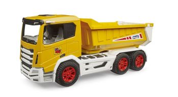BRU3470 - Gele kiepwagen ROADMAX