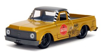 JAD34925 - CHEVROLET Cheyenne 1972 Goud - WALL-E