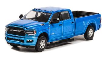 GREEN35230-F - 2021 DODGE Ram 3500 Big Horn Sport 4x4 in blisterverpakking uit de ALL-TERRAIN serie