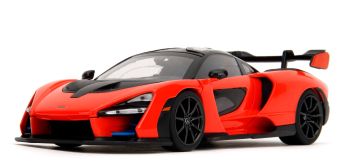 JAD35485 - McLAREN Senna Rood FAST and FURIOUS