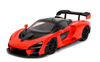 JAD35614 - FAST and FURIOUS Red McLAREN Senna