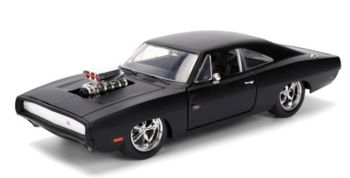 JAD35729 - DODGE Charger R/T 1970 FAST & FURIOUS