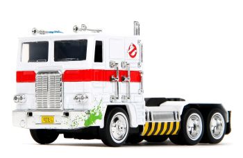 JAD35862 - OPTIMUS PRIME G1 Ghostbusters - TRANSFORMERS White
