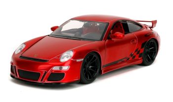 JAD35898 - PORSCHE 911 GT3 rood - PINK SLIPS