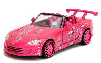 JAD35950 - HONDA S2000 roze - Fast and Furious - PINK SLIPS