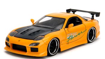 JAD35957 - MAZDA RX-7 1993 metallic geel - JDM TUNERS