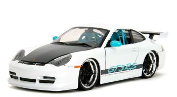JAD35982 - PORSCHE 911 GT3 RS Starlight wit - PINK SLIPS