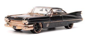 JAD36010 - CADILLAC Candy 1959 Zwart - PINK SLIPS