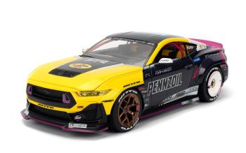 JAD36142 - FORD Mustang GT RTR 130 2024 - Ben HOBSON