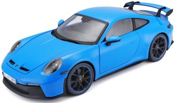 MST36458B - 2022 Porsche 911 GT3 Blauw