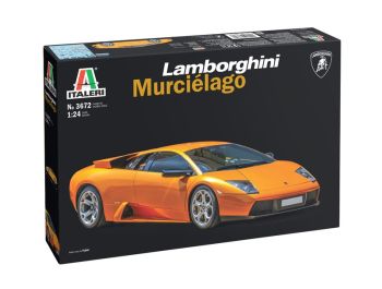 ITA3672 - LAMBORGHINI Murcielago modelbouwkit (montage en schilderen vereist)
