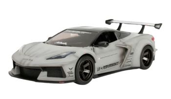 JAD36819 - CHEVROLET Corvette C8 Liberty Gray FAST & FURIOUS