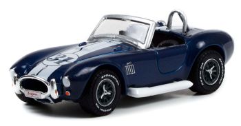 GREEN37250-B - SHELBY Cobra CSX 4000 #31 1965 uit de serie BARRETT JACKSON in blisterverpakking