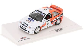 IXORAC391A - FORD Escort WRC #5 Rac Rally 1997 SAINZ/MOYA