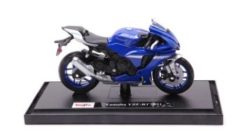 MST39300-D - YAMAHA YZF-R1 2021, blauw