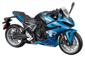 MST39300-F - SUZUKI GSX-8R, blauw