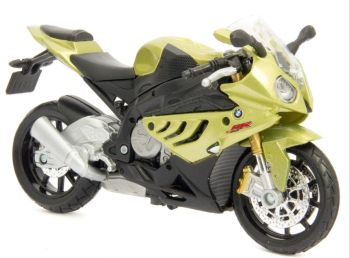 MST39300-M - BMW S 1000 RR, metallic groen