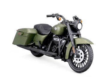 MST39360-C - HARLEY-DAVIDSON Road King Special 2022, groen