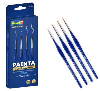 REV39560 - Set van 4 penselen – Maten 00, 1, 2, 3
