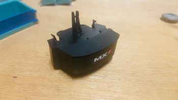 CW0007 - Mass MX met zwarte multibox