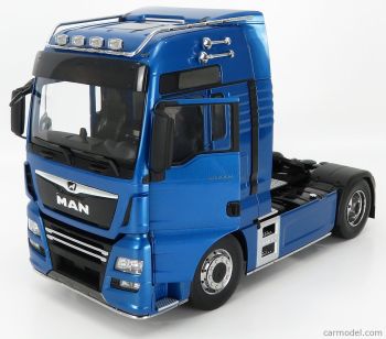 PRX30200 - MAN TGX XXL 4x2 2018 Metallic blauw