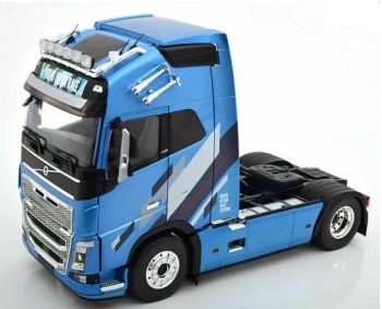 PRX30206 - VOLVO FH16 XL Cabine 2018 4x2 Metallic Blauw