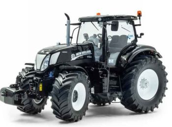 ROS30214 - NEW HOLLAND T7.260 Black Power editie - 999 exemplaren