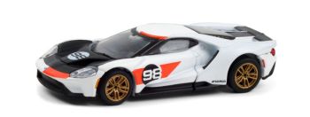 GREEN30244 - FORD GT #98 Heritage Edition 2021 in Blisterverpakking