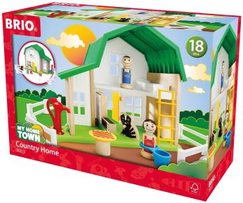BRIO30313 - Boerenhuis