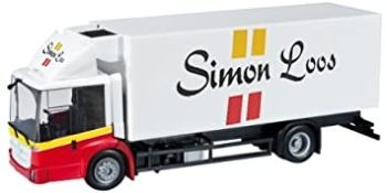 HER303309 - MERCEDES Econic Carrier 4x2 Koelkast SIMON LOOS